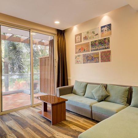 Eternal Wave By Happyinch Aparthotel Calangute Exterior photo