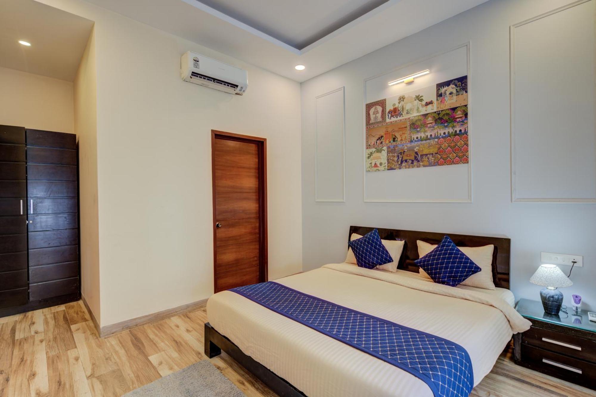 Eternal Wave By Happyinch Aparthotel Calangute Exterior photo