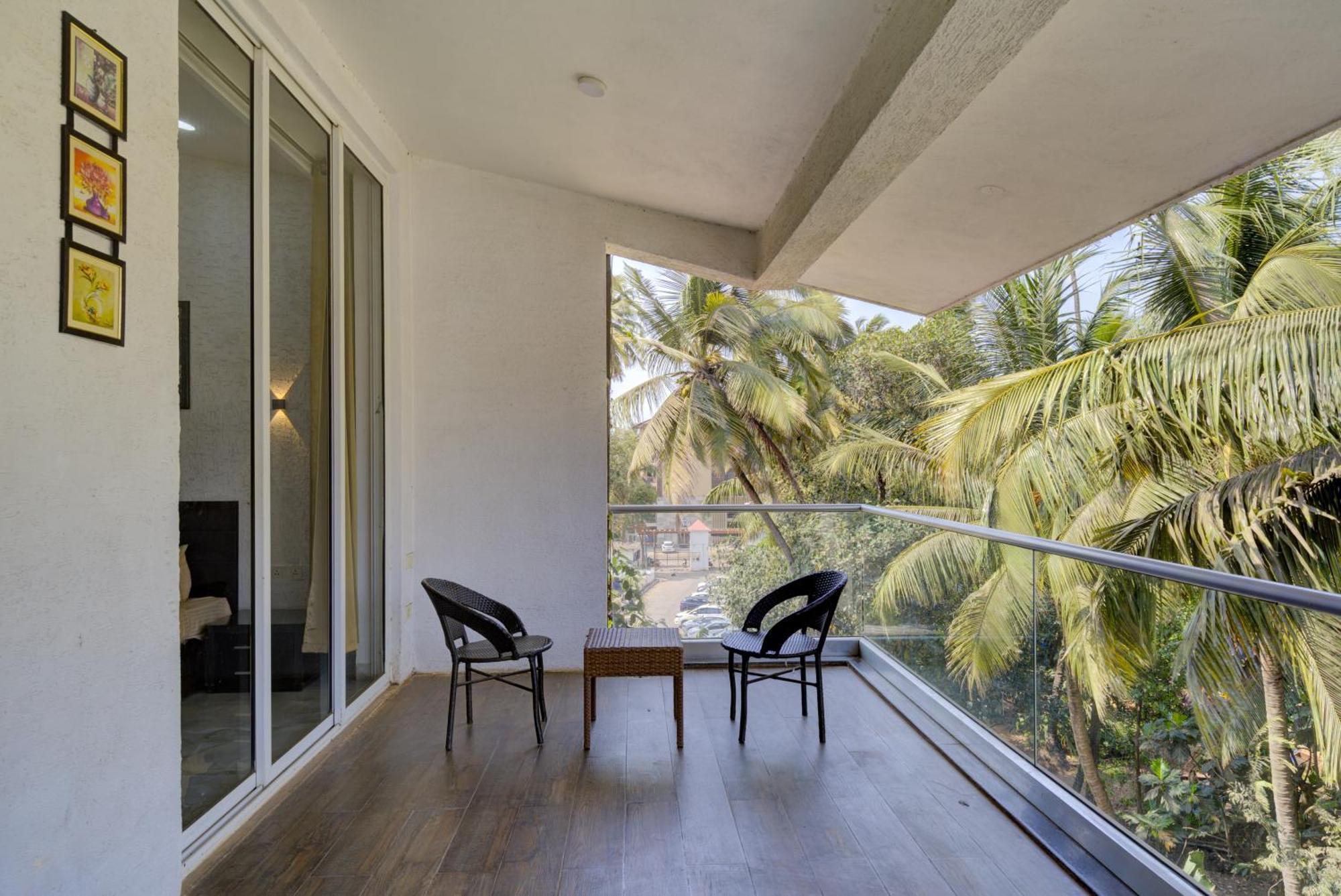 Eternal Wave By Happyinch Aparthotel Calangute Room photo